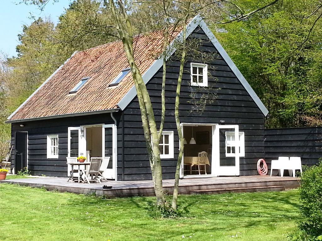 Gastenverblijf Oostdijk Goedereede Exterior foto